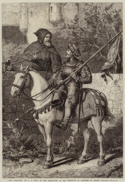 Staří soudruzi od Andrew Carrick Gow